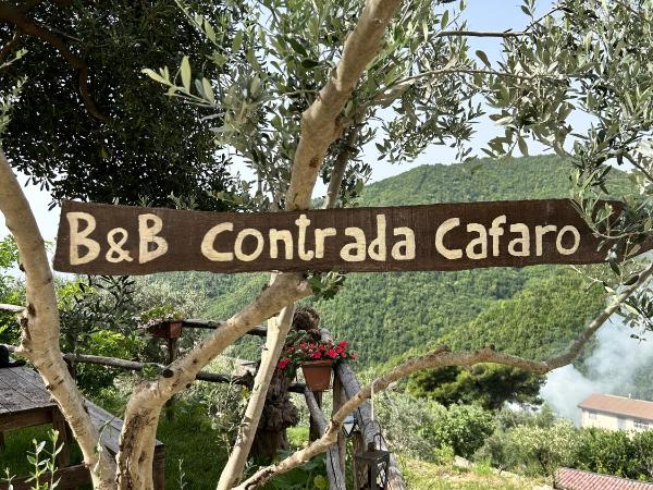 Contrada Cafaro : photo 8 de la chambre chambre double avec salle de bains privative