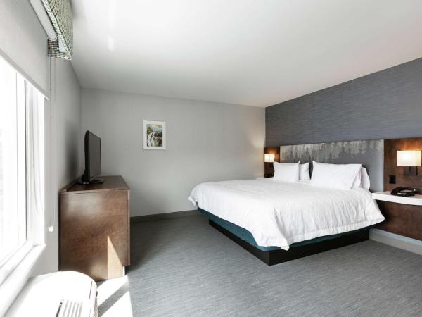 Hampton Inn & Suites by Hilton Québec - Beauport : photo 3 de la chambre suite lit king-size – non-fumeurs