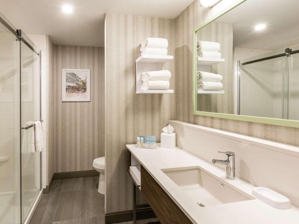 Hampton Inn & Suites by Hilton Québec - Beauport : photo 5 de la chambre suite studio lit king-size - non-fumeurs