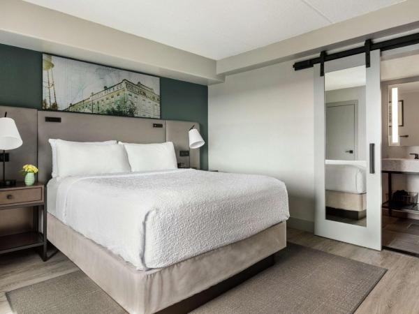 Hotel Alba Tampa, Tapestry Collection By Hilton : photo 3 de la chambre chambre lit queen-size 