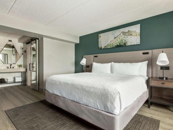 Hotel Alba Tampa, Tapestry Collection By Hilton : photo 1 de la chambre chambre lit king-size