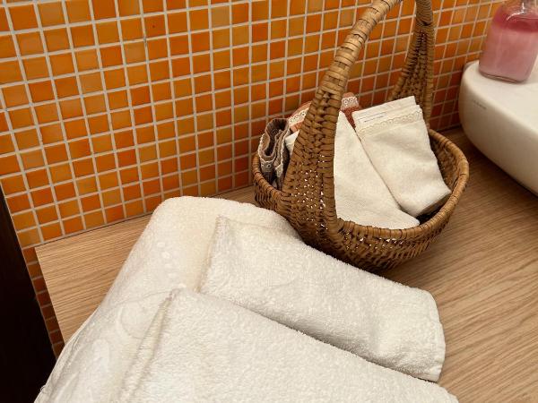 Contrada Cafaro : photo 7 de la chambre chambre double avec salle de bains privative