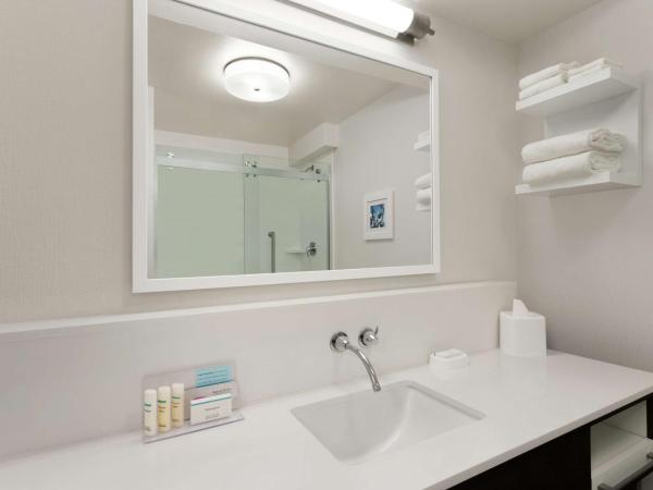 Hampton Inn Houston Hobby Airport : photo 5 de la chambre chambre lit king-size