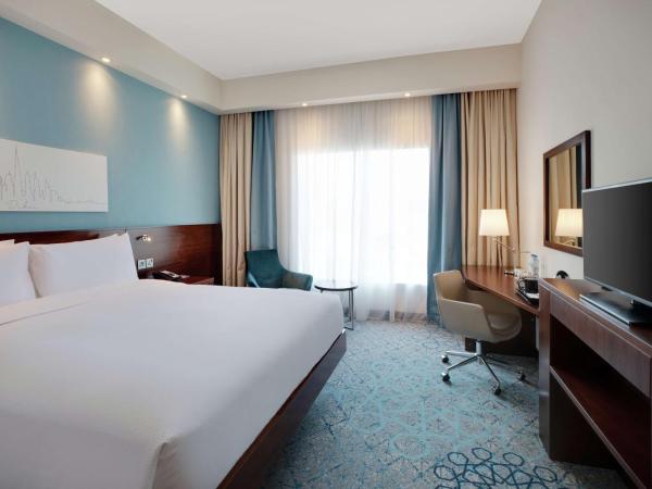 Hampton By Hilton Dubai Al Barsha : photo 2 de la chambre chambre lit king-size - non-fumeurs