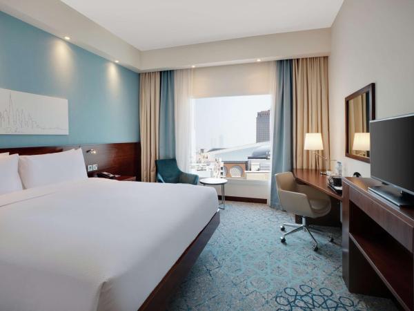 Hampton By Hilton Dubai Al Barsha : photo 1 de la chambre chambre lit king-size - non-fumeurs