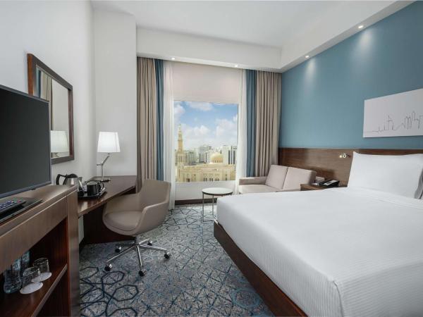 Hampton By Hilton Dubai Al Barsha : photo 3 de la chambre chambre familiale king - non-fumeurs