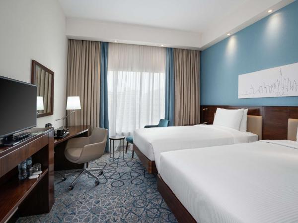 Hampton By Hilton Dubai Al Barsha : photo 4 de la chambre chambre familiale king - non-fumeurs