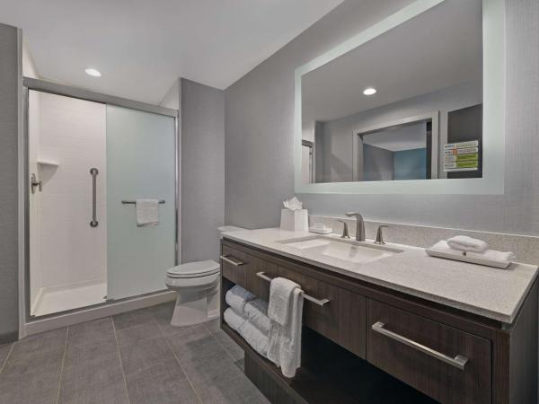Home2 Suites By Hilton Memphis Wolfchase Galleria : photo 4 de la chambre suite 1 chambre lit king-size - non-fumeurs