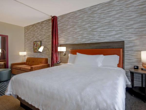Home2 Suites By Hilton Charlotte Northlake : photo 2 de la chambre suite studio lit king-size - non-fumeurs