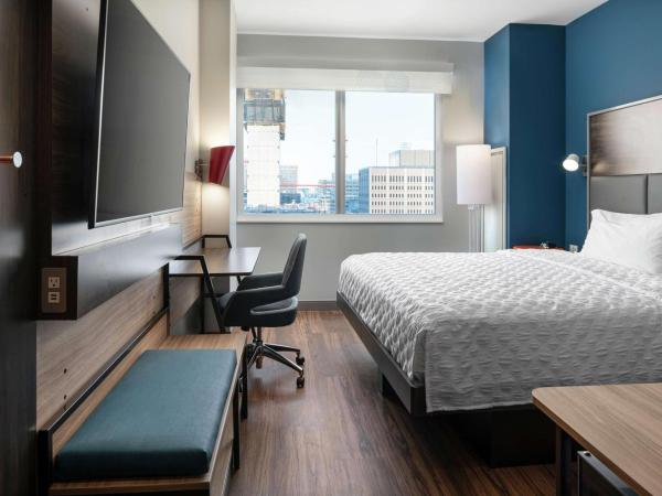 Tru By Hilton Denver Downtown Convention Center : photo 1 de la chambre chambre lit king-size