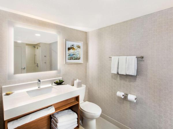 DoubleTree by Hilton San Antonio Northwest - La Cantera : photo 6 de la chambre chambre lit king-size