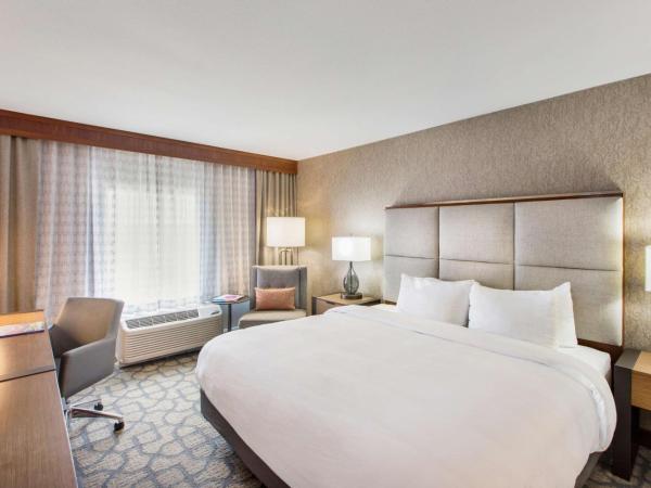 DoubleTree by Hilton San Antonio Northwest - La Cantera : photo 1 de la chambre chambre lit king-size