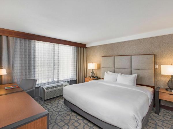 DoubleTree by Hilton San Antonio Northwest - La Cantera : photo 2 de la chambre chambre lit king-size