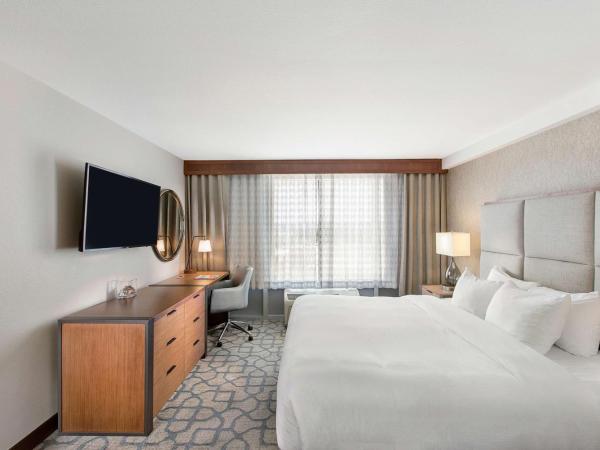 DoubleTree by Hilton San Antonio Northwest - La Cantera : photo 3 de la chambre chambre lit king-size