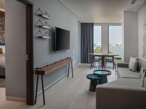 Canopy By Hilton Cancun La Isla : photo 1 de la chambre suite lit king-size - vue panoramique