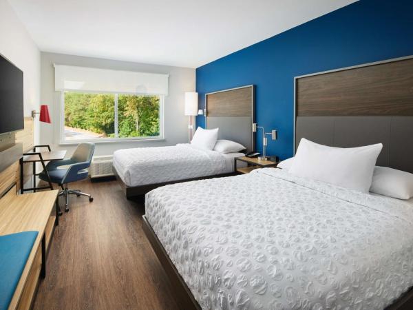 Tru By Hilton Atlanta Northlake Parkway, Ga : photo 1 de la chambre chambre avec 2 grands lits queen-size 