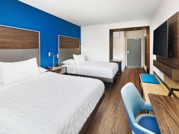 Tru By Hilton Atlanta Northlake Parkway, Ga : photo 3 de la chambre chambre avec 2 grands lits queen-size 