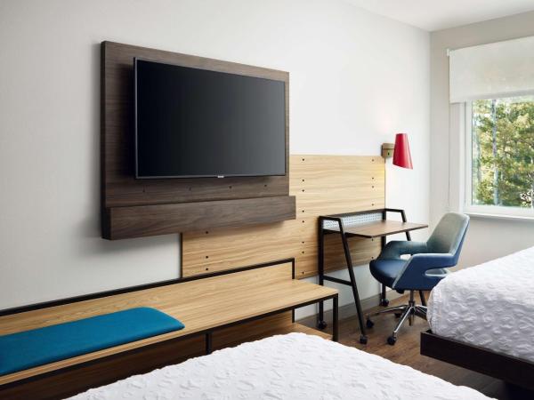 Tru By Hilton Atlanta Northlake Parkway, Ga : photo 4 de la chambre chambre avec 2 grands lits queen-size 