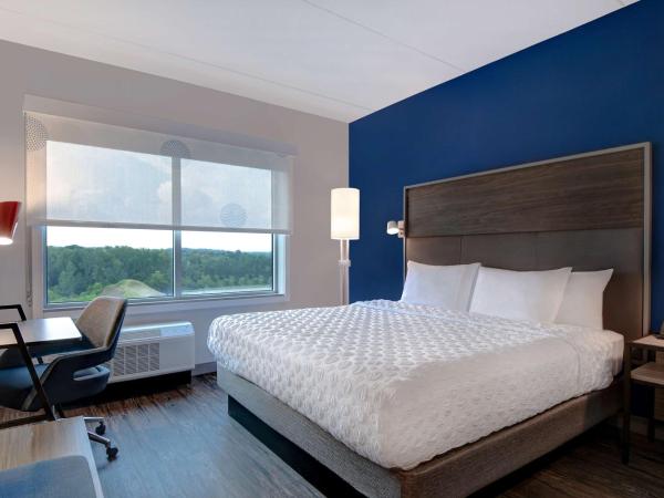 Tru By Hilton Columbia Greystone : photo 4 de la chambre chambre lit king-size