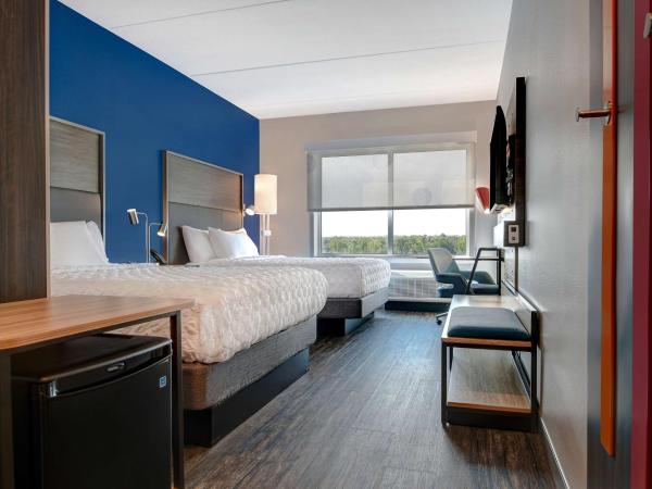 Tru By Hilton Columbia Greystone : photo 1 de la chambre chambre avec 2 grands lits queen-size 