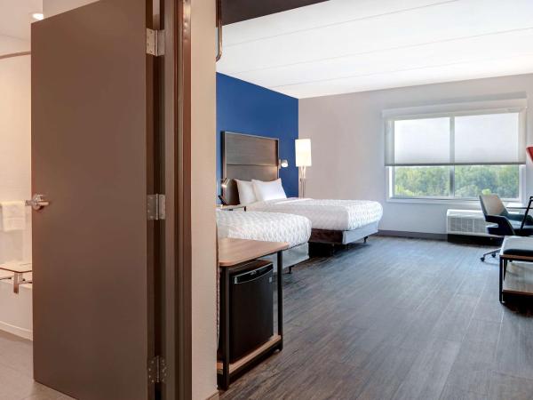 Tru By Hilton Columbia Greystone : photo 5 de la chambre chambre avec 2 lits queen-size - pour personnes malentendantes