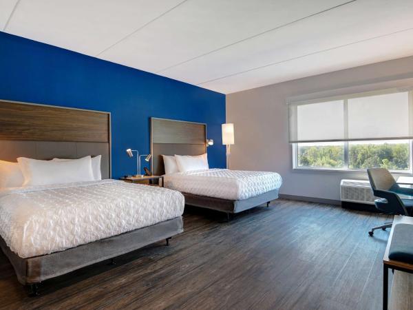 Tru By Hilton Columbia Greystone : photo 6 de la chambre chambre avec 2 lits queen-size - pour personnes malentendantes