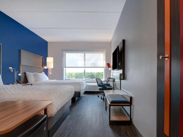 Tru By Hilton Columbia Greystone : photo 5 de la chambre chambre avec 2 grands lits queen-size 