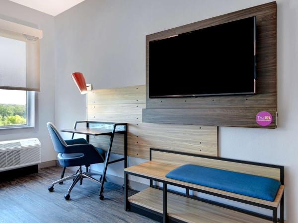 Tru By Hilton Columbia Greystone : photo 7 de la chambre chambre lit king-size