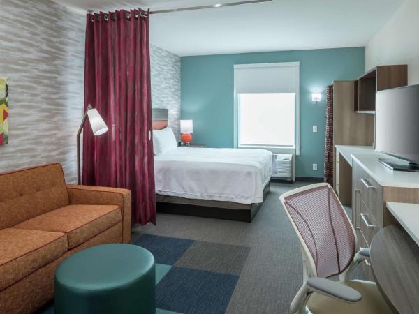 Home2 Suites By Hilton Jacksonville Airport : photo 1 de la chambre suite studio lit king-size - non-fumeurs