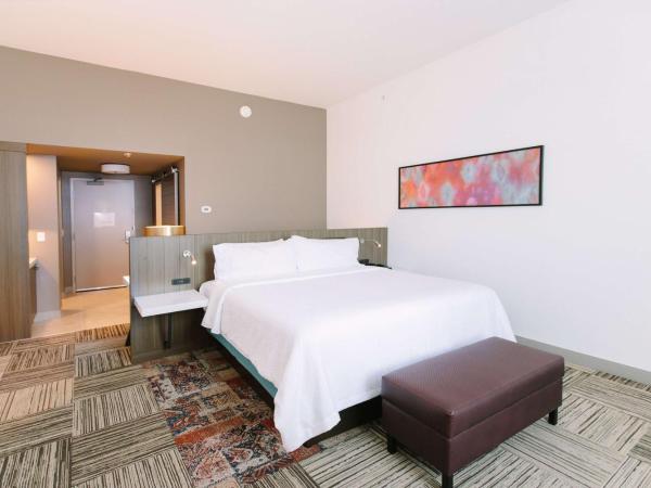 Hilton Garden Inn Winter Park, FL : photo 2 de la chambre chambre lit king-size deluxe