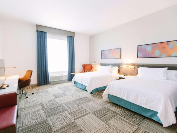 Hilton Garden Inn Winter Park, FL : photo 1 de la chambre chambre avec 2 lits queen-size - accessible aux personnes à mobilité réduite
