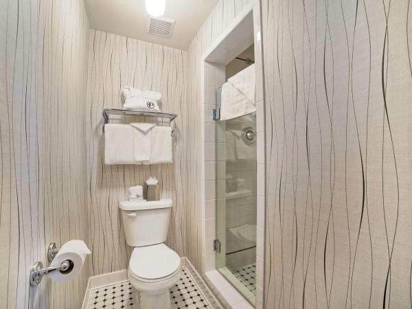 The Peery Salt Lake City Downtown, Tapestry Collection by Hilton : photo 4 de la chambre chambre lit queen-size