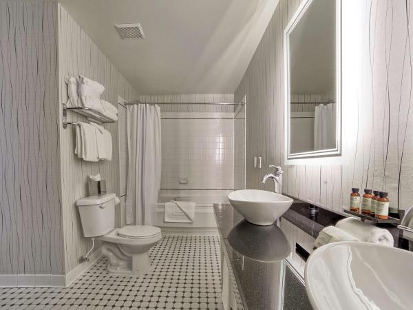 The Peery Salt Lake City Downtown, Tapestry Collection by Hilton : photo 4 de la chambre chambre lit king-size