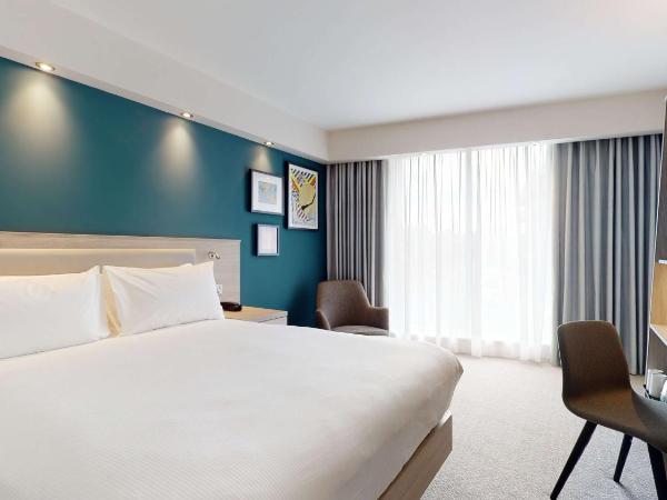 Hampton By Hilton Manchester Northern Quarter : photo 2 de la chambre chambre lit queen-size