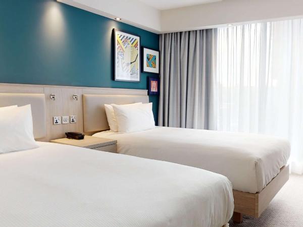 Hampton By Hilton Manchester Northern Quarter : photo 8 de la chambre chambre avec lit queen-size simple