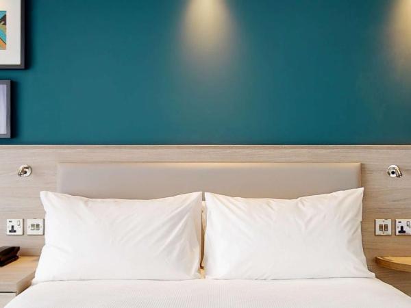 Hampton By Hilton Manchester Northern Quarter : photo 6 de la chambre chambre lit queen-size