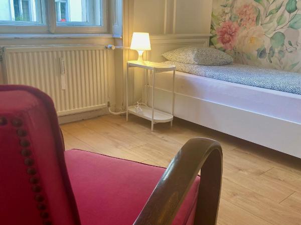 Pension Wienderland : photo 1 de la chambre chambre simple avec salle de bains privative