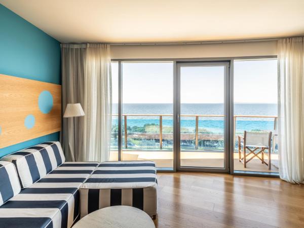 Falkensteiner Hotel & Spa Iadera : photo 2 de la chambre suite junior - vue sur mer