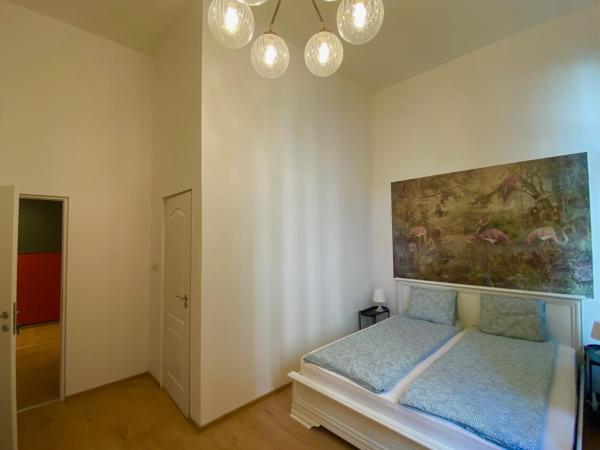 Pension Wienderland : photo 3 de la chambre chambre double avec salle de bains privative