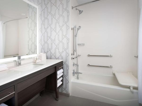 Home2 Suites By Hilton Denver Northfield : photo 2 de la chambre suite studio lit king-size - accessible aux personnes à mobilité réduite - non-fumeurs