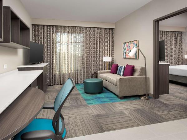 Home2 Suites By Hilton Denver Northfield : photo 2 de la chambre suite 1 chambre lit king-size - non-fumeurs