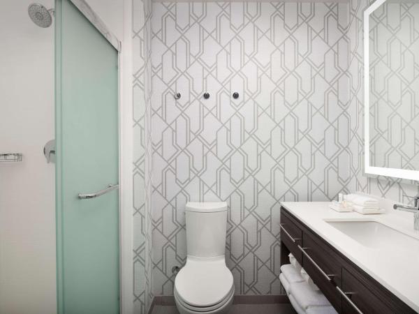 Home2 Suites By Hilton Denver Northfield : photo 4 de la chambre suite studio lit king-size - non-fumeurs