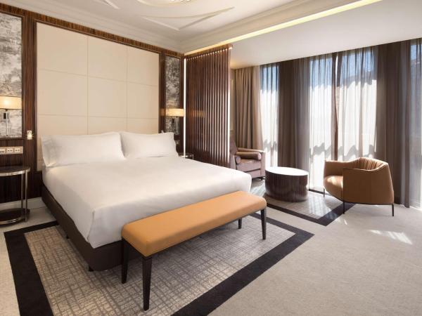 DoubleTree By Hilton A Coruña : photo 2 de la chambre chambre lit king-size deluxe