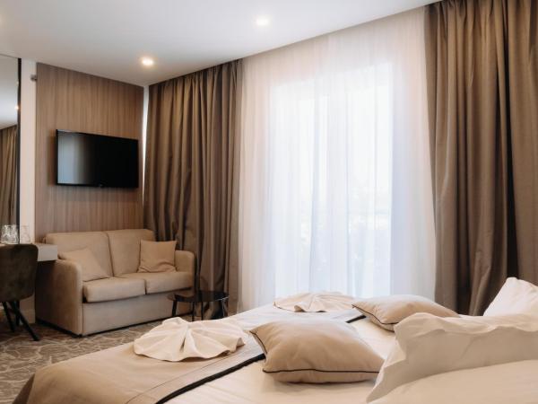 Hotel Fanat : photo 1 de la chambre chambre deluxe double ou lits jumeaux