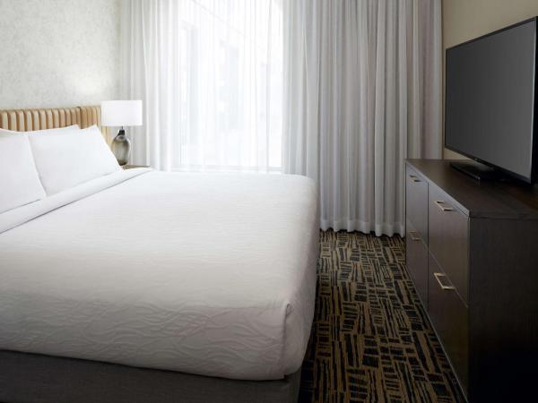 Homewood Suites By Hilton Montreal Midtown : photo 2 de la chambre suite 2 chambres - non-fumeurs