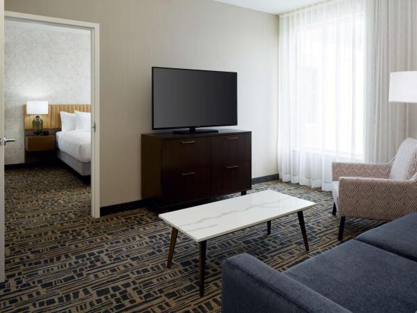 Homewood Suites By Hilton Montreal Midtown : photo 4 de la chambre suite 2 chambres - non-fumeurs
