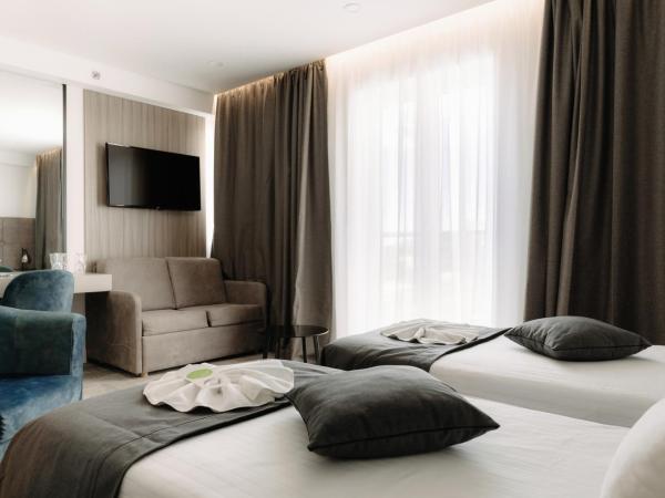 Hotel Fanat : photo 3 de la chambre chambre deluxe double ou lits jumeaux