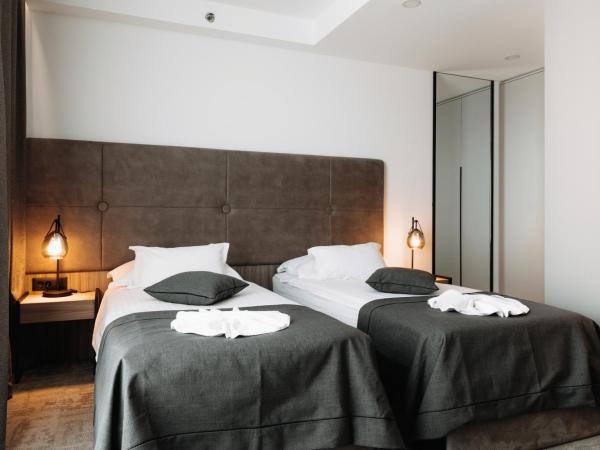 Hotel Fanat : photo 4 de la chambre chambre deluxe double ou lits jumeaux