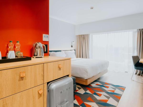 Hampton By Hilton Warsaw Reduta : photo 5 de la chambre chambre lit king-size