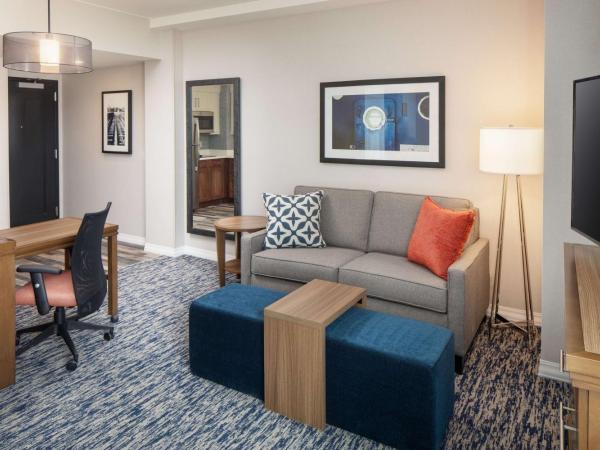 Homewood Suites by Hilton Boston Seaport District : photo 5 de la chambre suite studio lit king-size